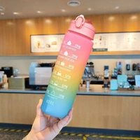 Motivational Timer Bottle 1 Ltr