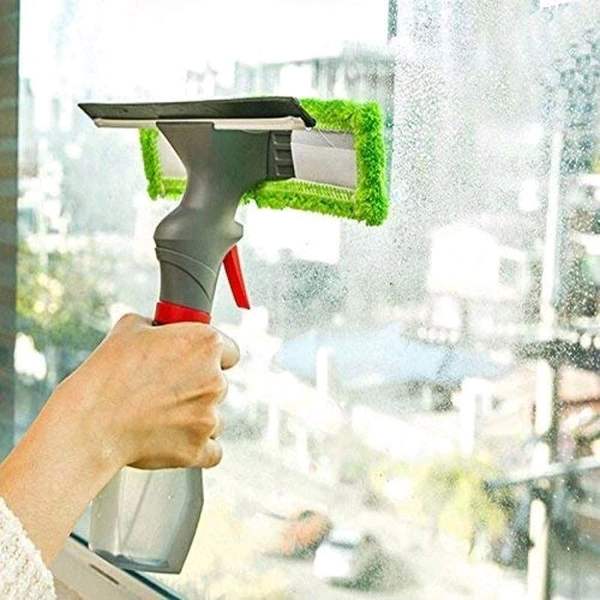 Spray Window Cleaner 3 In 1