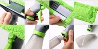 Spray Window Cleaner 3 In 1