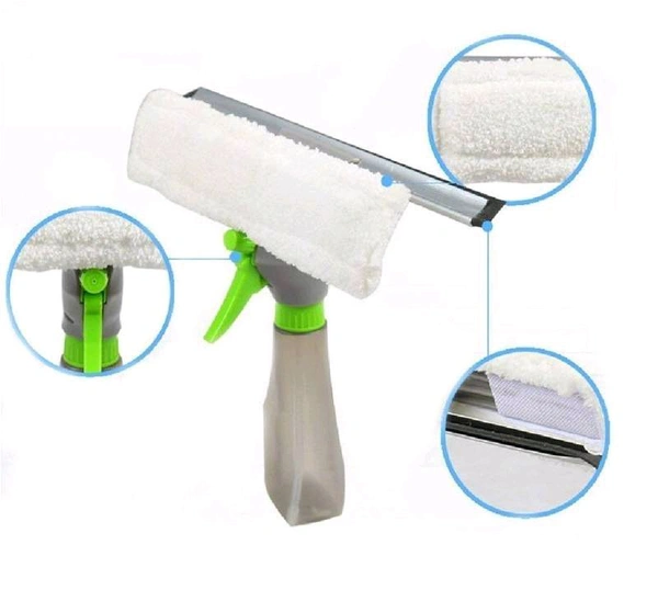 Spray Window Cleaner 3 In 1