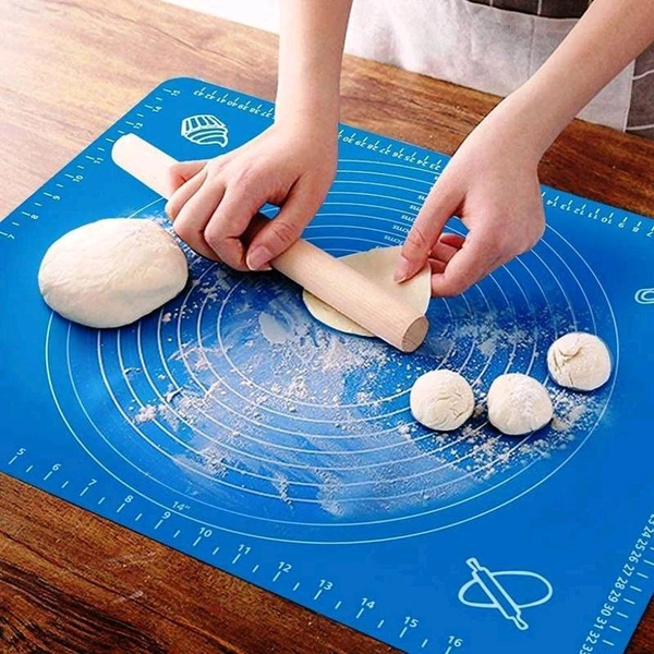 40×50 Cm Silicon Rotti Mat Chapatti Mat