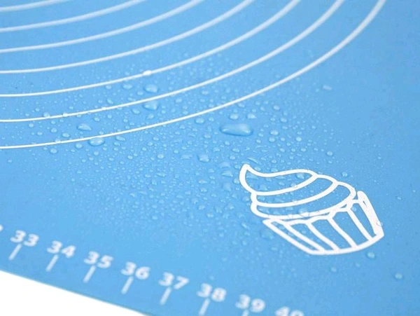 40×50 Cm Silicon Rotti Mat Chapatti Mat