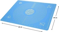 40×50 Cm Silicon Rotti Mat Chapatti Mat