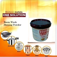 Boom Wash Metal Shining Powder
