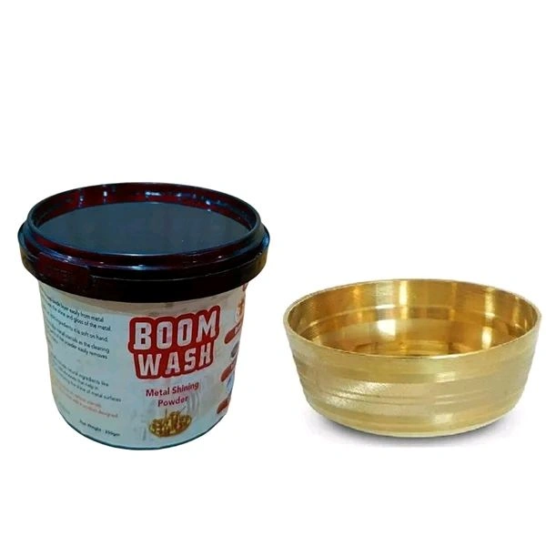 Boom Wash Metal Shining Powder