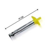 Stainless Steel Durable Gas Lighter For Kitchen Stove 