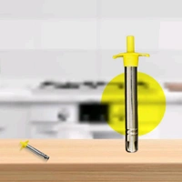 Stainless Steel Durable Gas Lighter For Kitchen Stove 