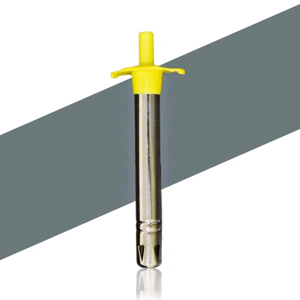 Stainless Steel Durable Gas Lighter For Kitchen Stove 