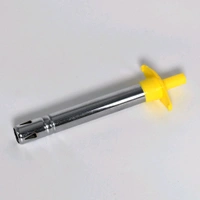 Stainless Steel Durable Gas Lighter For Kitchen Stove 