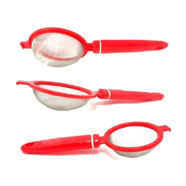 Plastic Tea Strainer Sieve 1 Piece