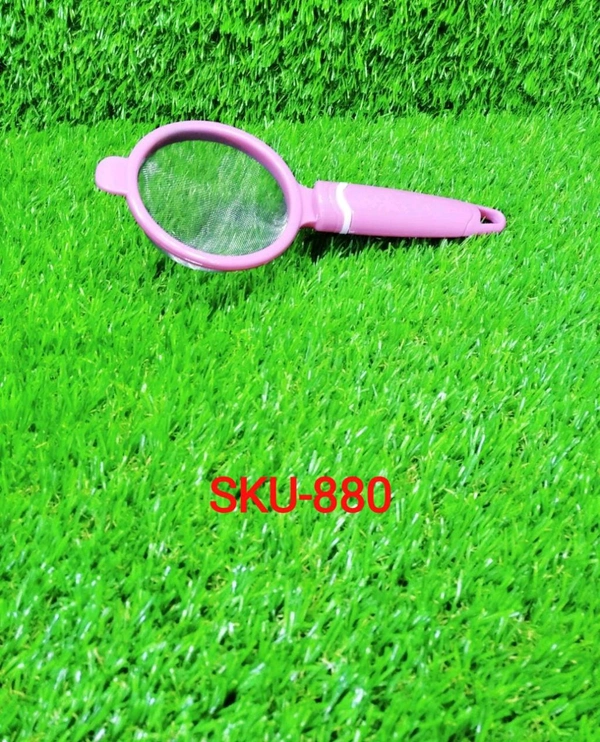 Plastic Tea Strainer Sieve 1 Piece