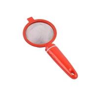 Plastic Tea Strainer Sieve 1 Piece