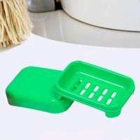 Covered Soap keeping Plastic Case For Bathroom Use 1 Piece 