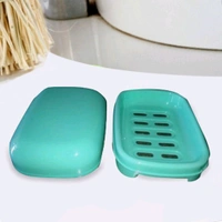 Covered Soap keeping Plastic Case For Bathroom Use 1 Piece 