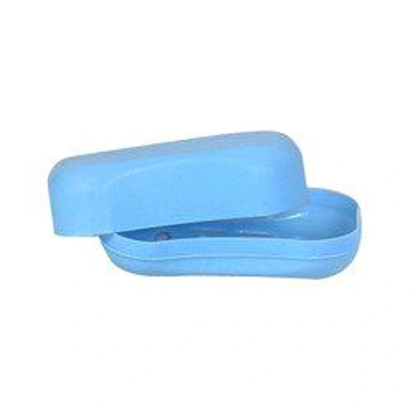 Covered Soap keeping Plastic Case For Bathroom Use 1 Piece 