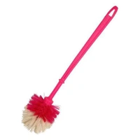 Plastic Round Toilet Cleaner Brush 1 Piece 