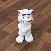 Talking, Mimicry,touching Tom Cat Interactive Toy With Wonderful Voice For Kids, Children Playing And Home Decorate 