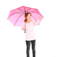  8561 Umbrella Summer Sun and Rain Protection Foldable Cute Umbrella || UV Protection Rain Sun Umbrella || Travel Accessories || Umbrella for Children, Girls, and Boys (1 Pc / Mix Color & Design)