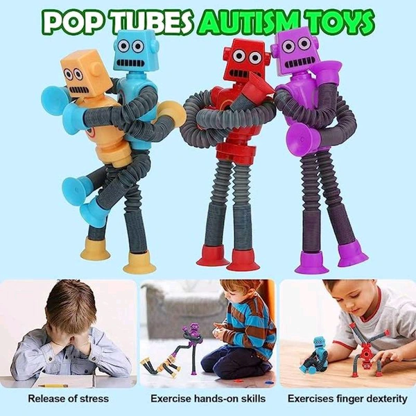 Suction Cup Toy 2 Pieces