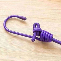 Premium Clothesline Rope With 12 Movable Clips MC019