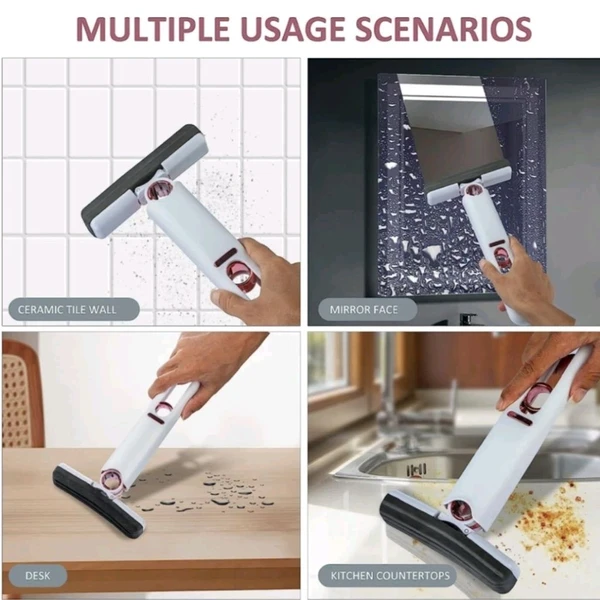 Premium Water Absorbing Magic Sponge Wiper