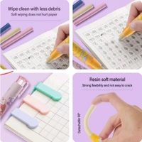 Kids Favourite Pen Shaped Click Eraser MC025