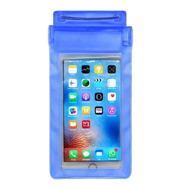 Protective Mobile and Cards Waterproof Rain Protective Cover