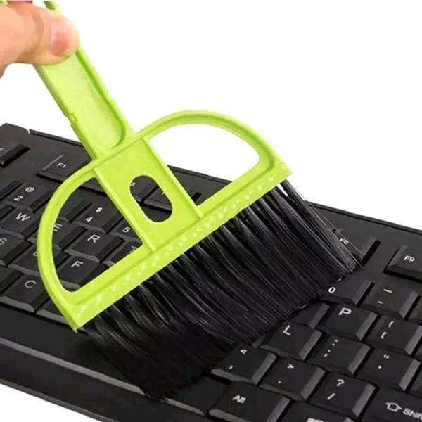 Mini DustPan With Brush