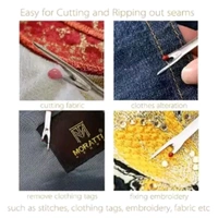 Easy Tailoring Stitch Remover Tool MC042