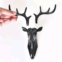Cute Deer Shaped Keychain Holder MC043