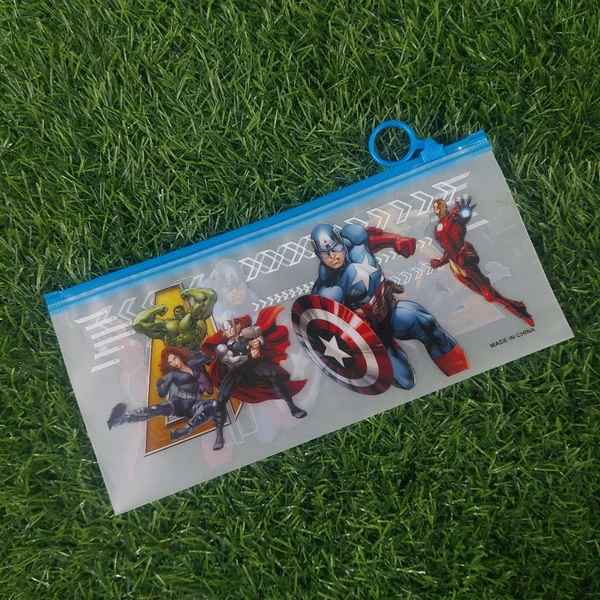 Kids Favourite Cute Avengers Pouch