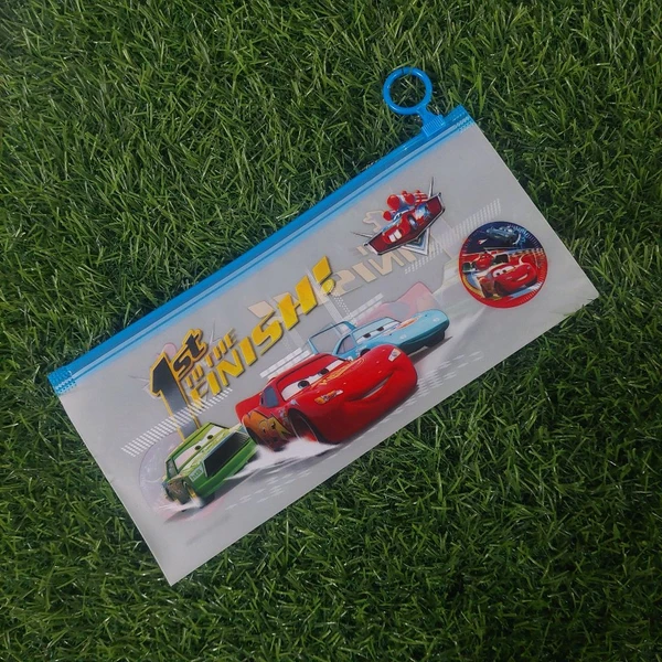 Kids Favourite Cute Car Pouch