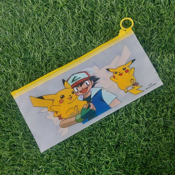 Kids Favourite Cute Pokemon Pouch