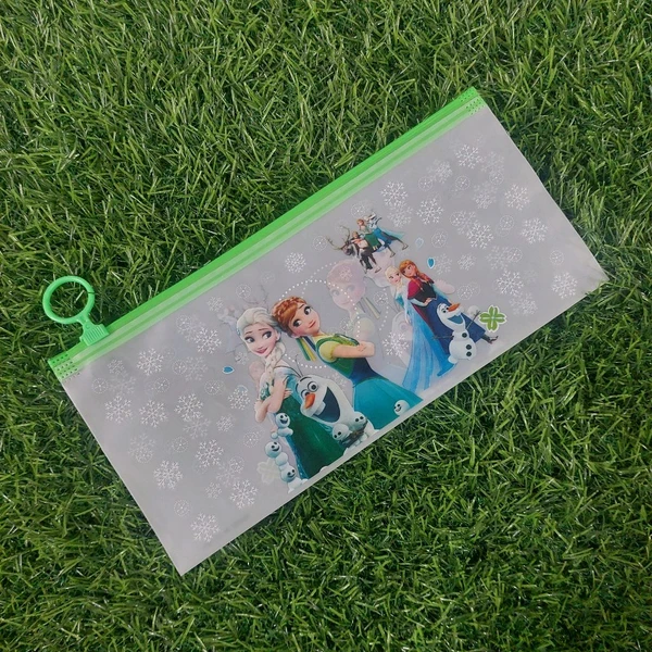 Kids Favourite Cute Frozen Girl Pouch