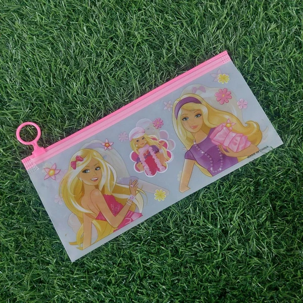 Kids Favourite Cute Barbie Girl Pouch