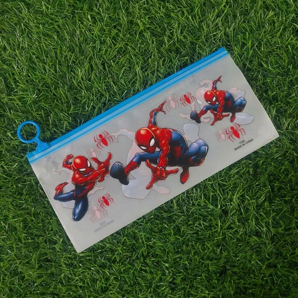 Kids Favourite Cute SpiderMan Pouch