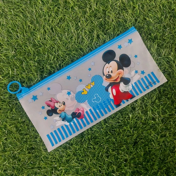 Kids Favourite Cute Mickey Mouse Pouch