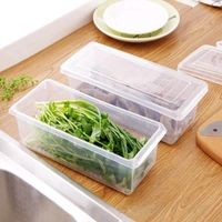 Fridge Space Saving Vegetables, Fruits And Fish Storage Organiser MC058