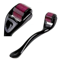 Derma Roller With Titanium Alloy Micro Needles For Hair, Beard, Scar, Skin Ageing And Hair Regrowth MC061