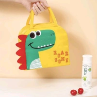 Kids Favourite Cute Cartoon Designed Insulated Lunch Bags MC069