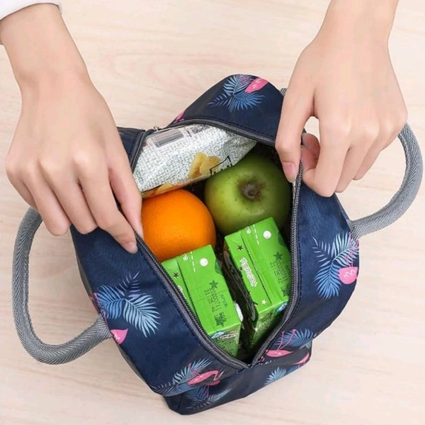 Kids Favourite Cute Cartoon Designed Insulated Lunch Bags MC069
