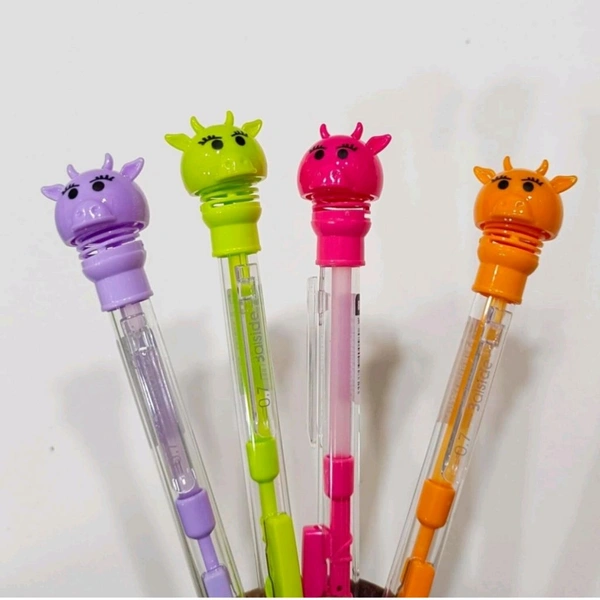 Kids Favourite Cute Piggu Spring Pencil MC077