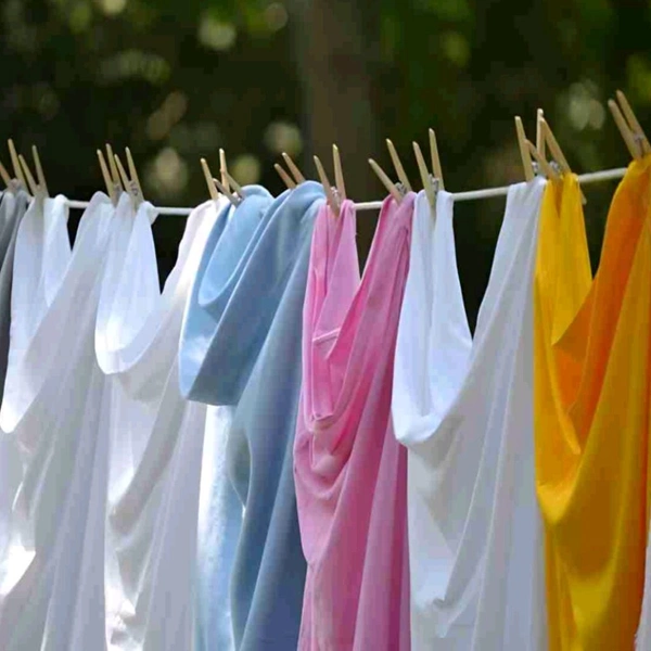 Premium Wooden Cloth Drying Clips (50pcs) MC078