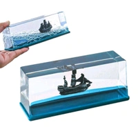 Trending Cute Wave Pirates of the Caribbean Ship MC079