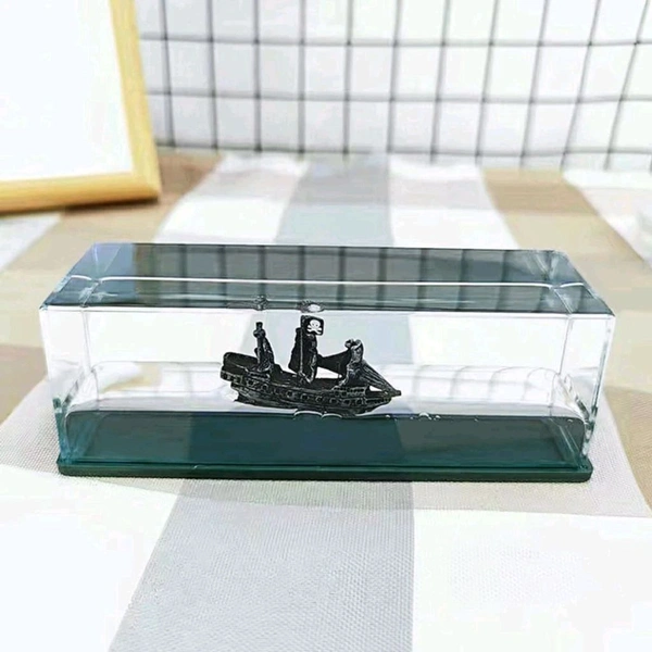 Trending Cute Wave Pirates of the Caribbean Ship MC079
