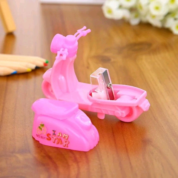 Kids Favourite Scooter Sharpener MC080