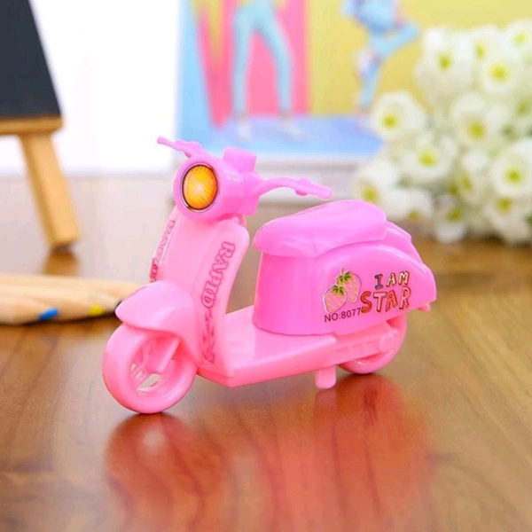 Kids Favourite Scooter Sharpener MC080