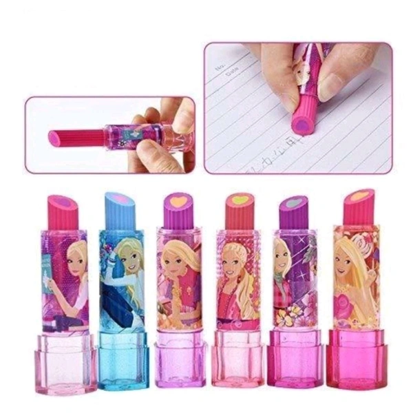 Girl's Favourite Lipstick Model Eraser MC083