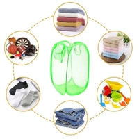 Foldable Space Saving Laundry Bag MC097