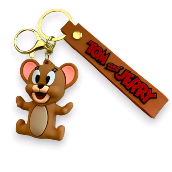 Big Sized Premium Cute Jerry Keychain